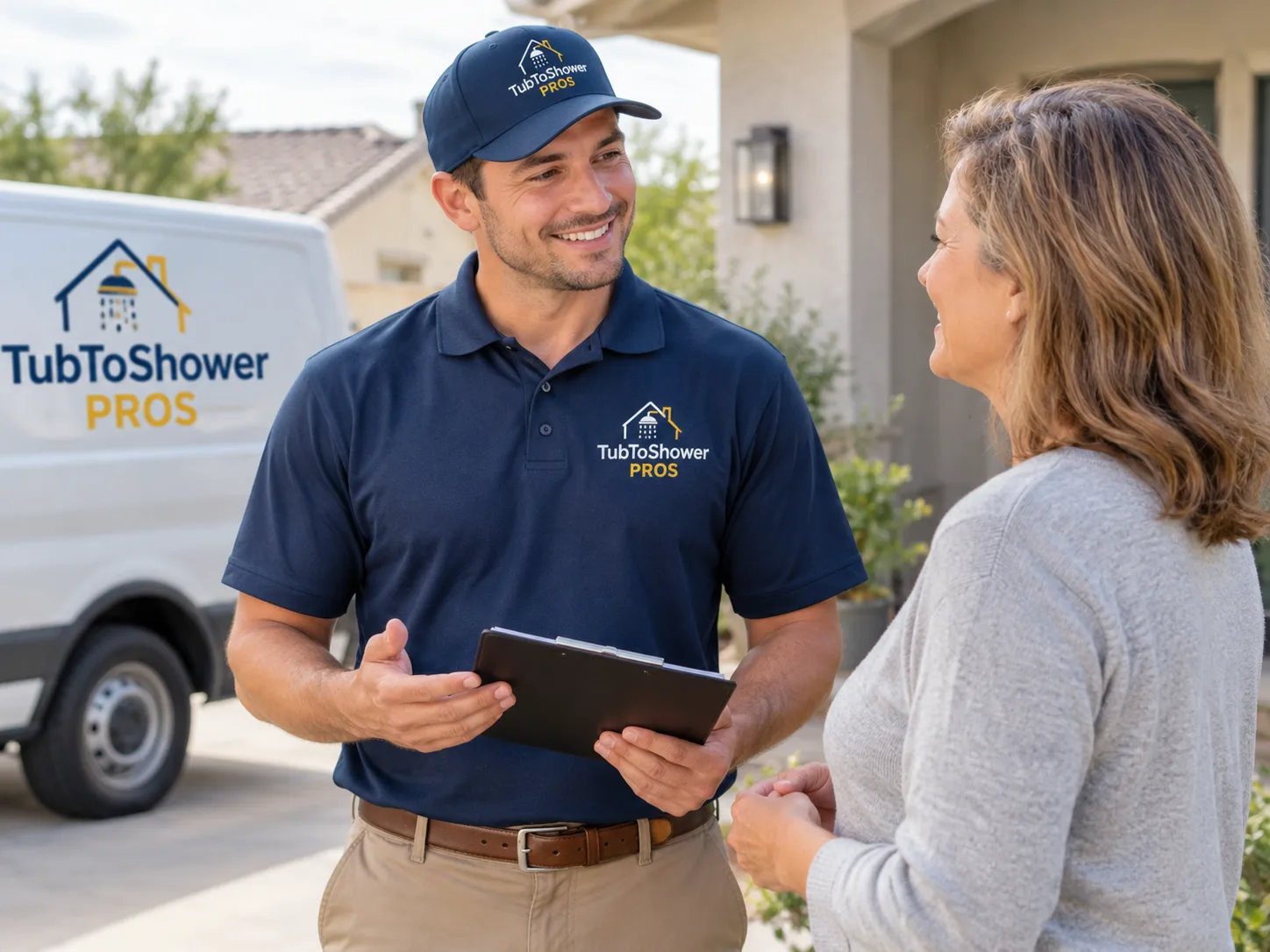 Tub Shower Conversion Ropesville, TX FAQs